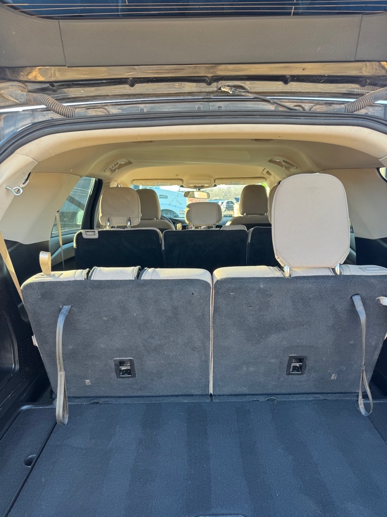 Ford Explorer Base AWD 2020