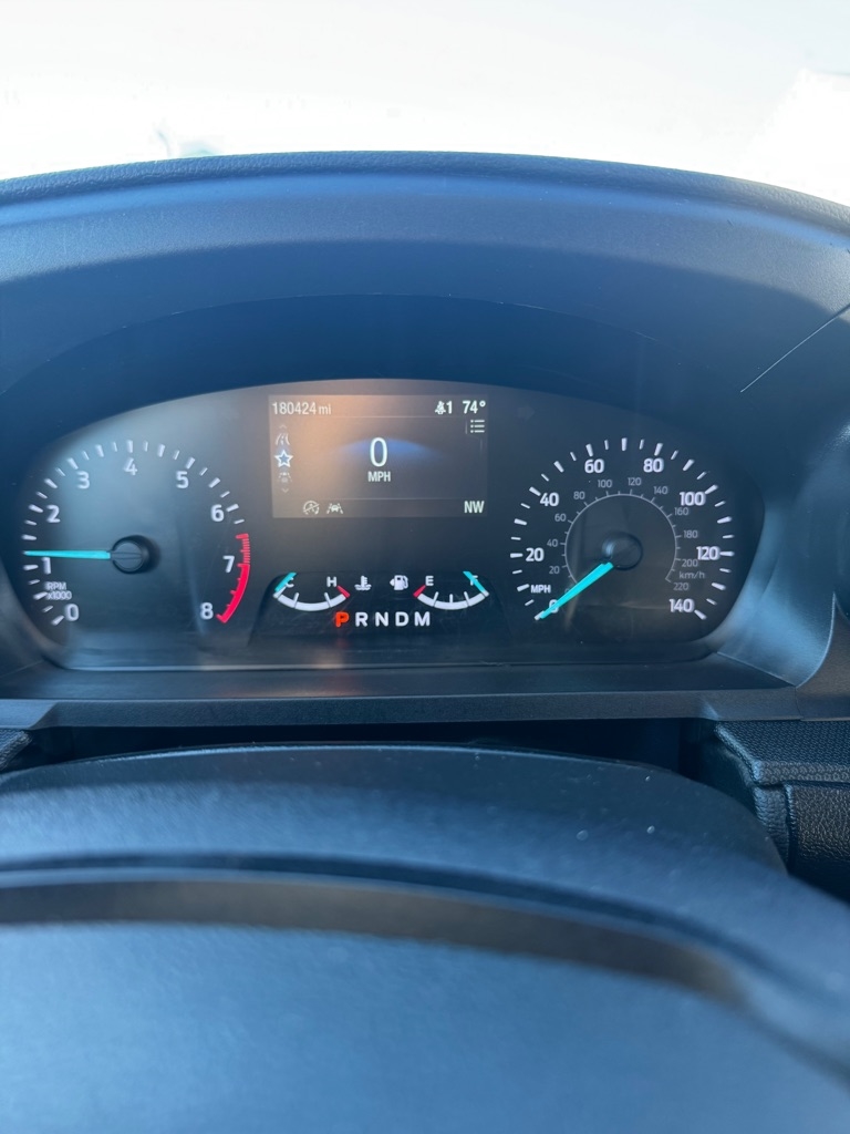 Ford Explorer Base AWD 2020