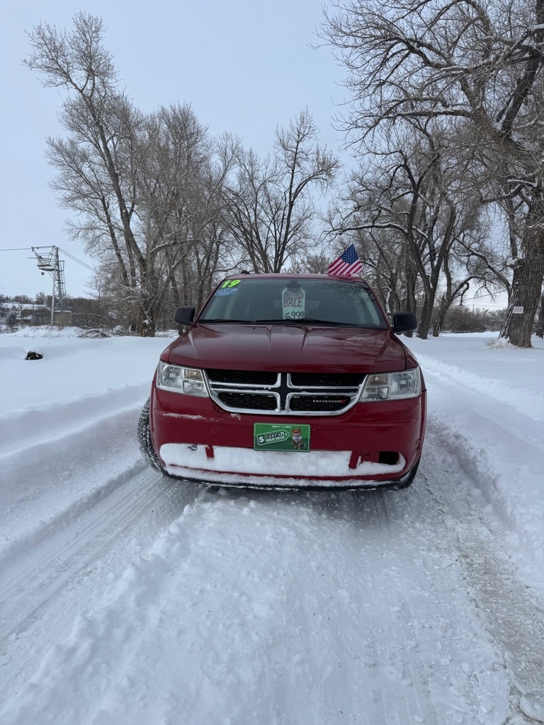 2019 Dodge Journey SE