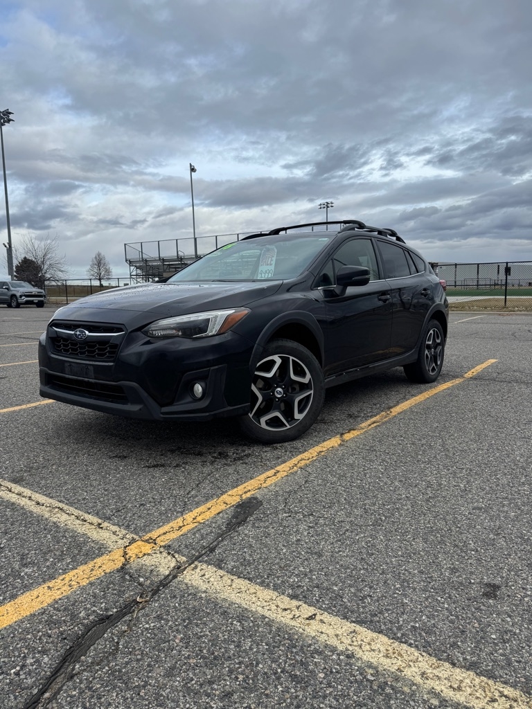 Subaru Crosstrek 2.0i Limited CVT 2018