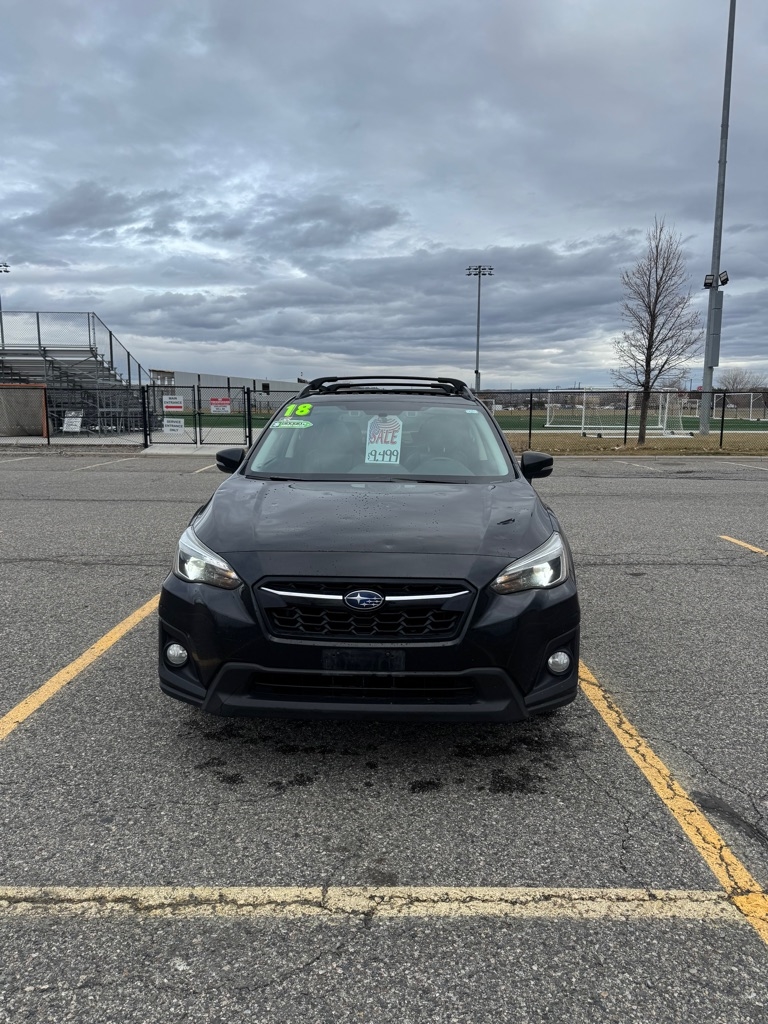 Subaru Crosstrek 2.0i Limited CVT 2018