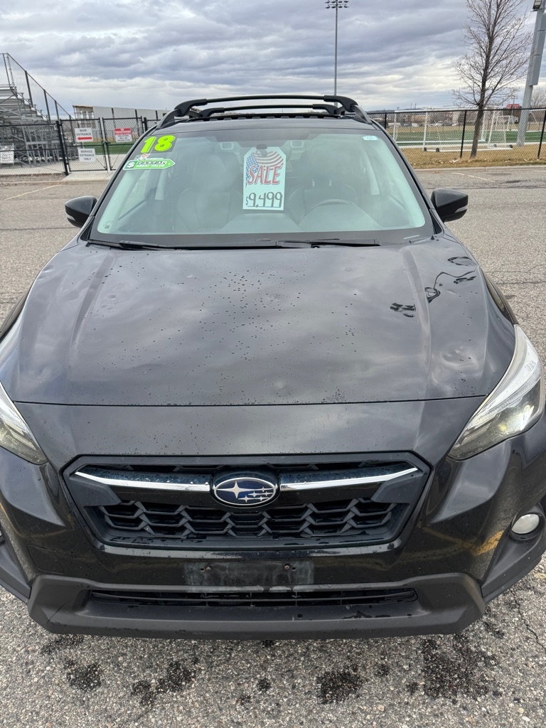 Subaru Crosstrek 2.0i Limited CVT 2018