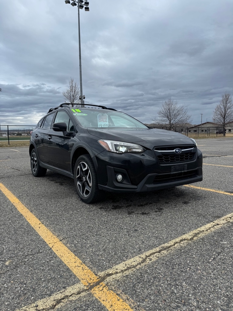 Subaru Crosstrek 2.0i Limited CVT 2018