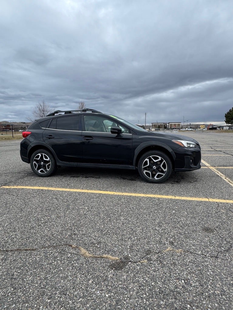 Subaru Crosstrek 2.0i Limited CVT 2018