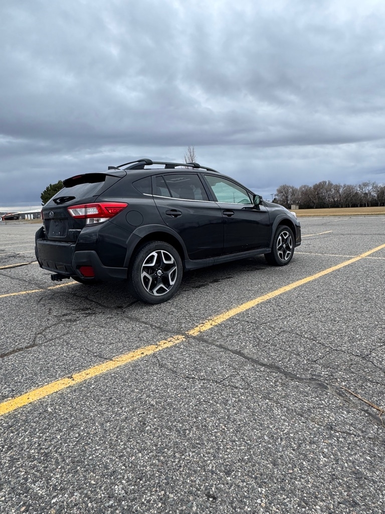 Subaru Crosstrek 2.0i Limited CVT 2018