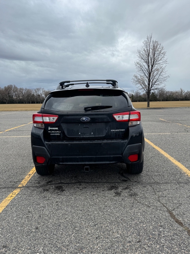 Subaru Crosstrek 2.0i Limited CVT 2018