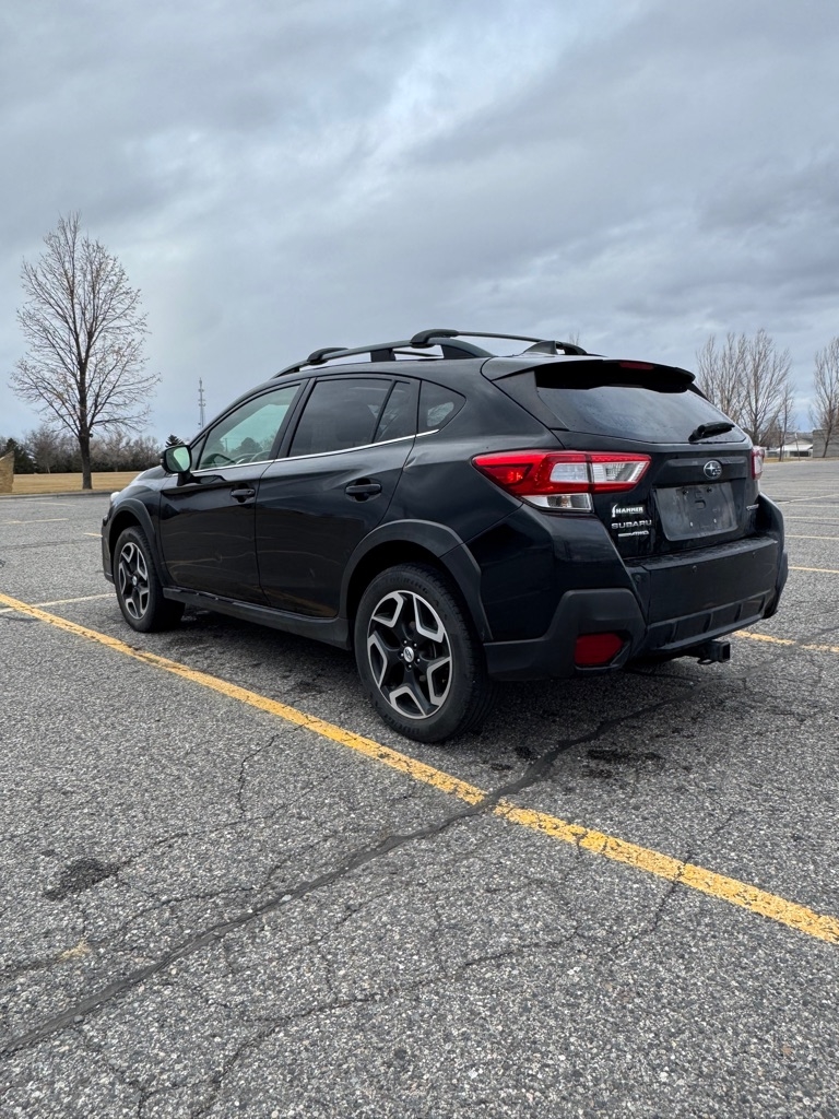 Subaru Crosstrek 2.0i Limited CVT 2018
