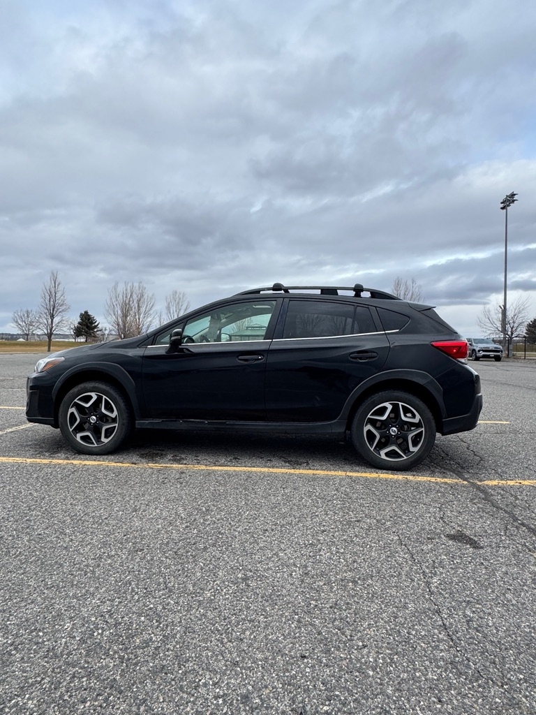 Subaru Crosstrek 2.0i Limited CVT 2018