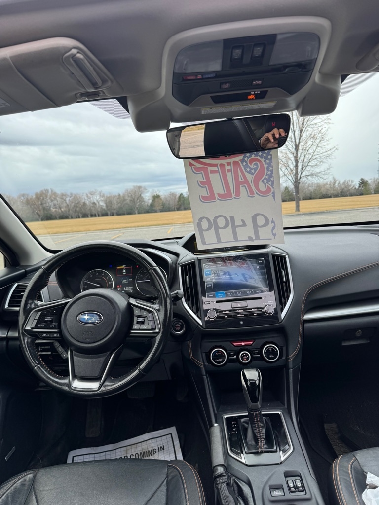 Subaru Crosstrek 2.0i Limited CVT 2018