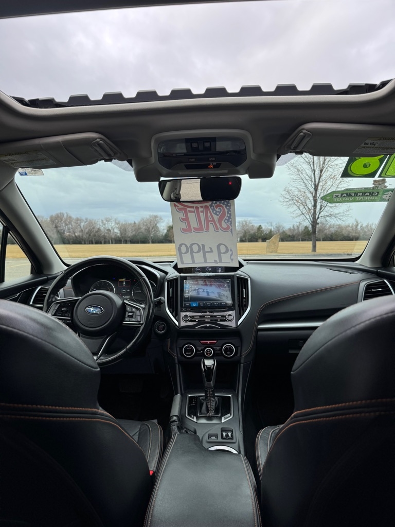 Subaru Crosstrek 2.0i Limited CVT 2018