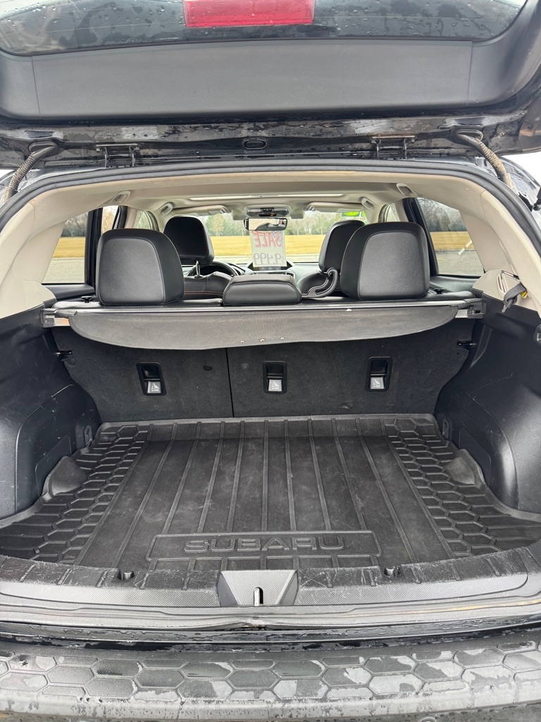 Subaru Crosstrek 2.0i Limited CVT 2018