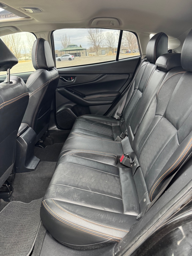 Subaru Crosstrek 2.0i Limited CVT 2018