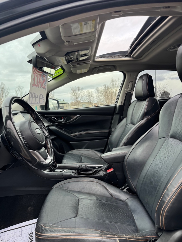 Subaru Crosstrek 2.0i Limited CVT 2018