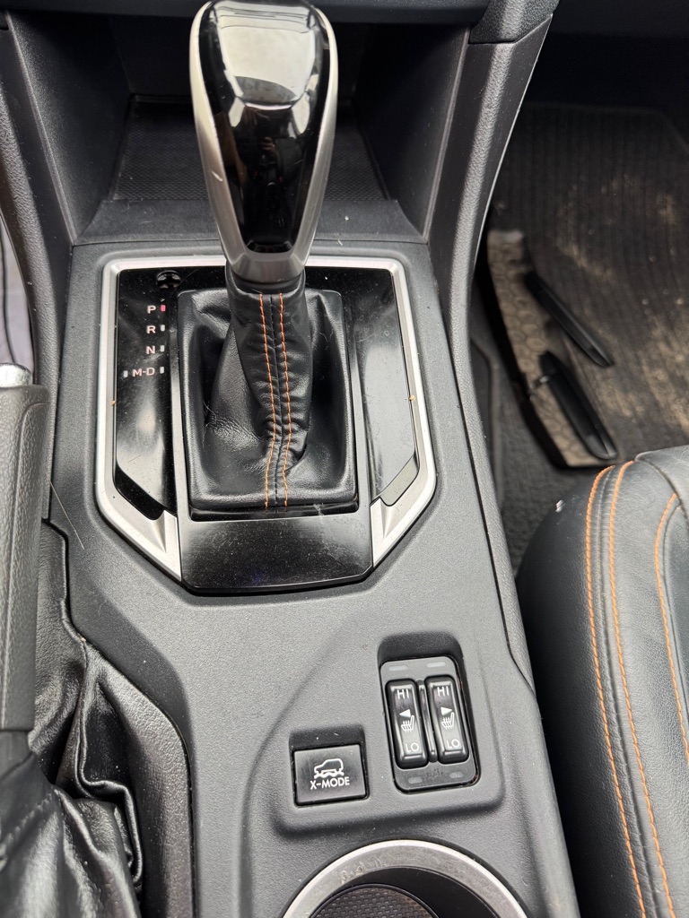 Subaru Crosstrek 2.0i Limited CVT 2018