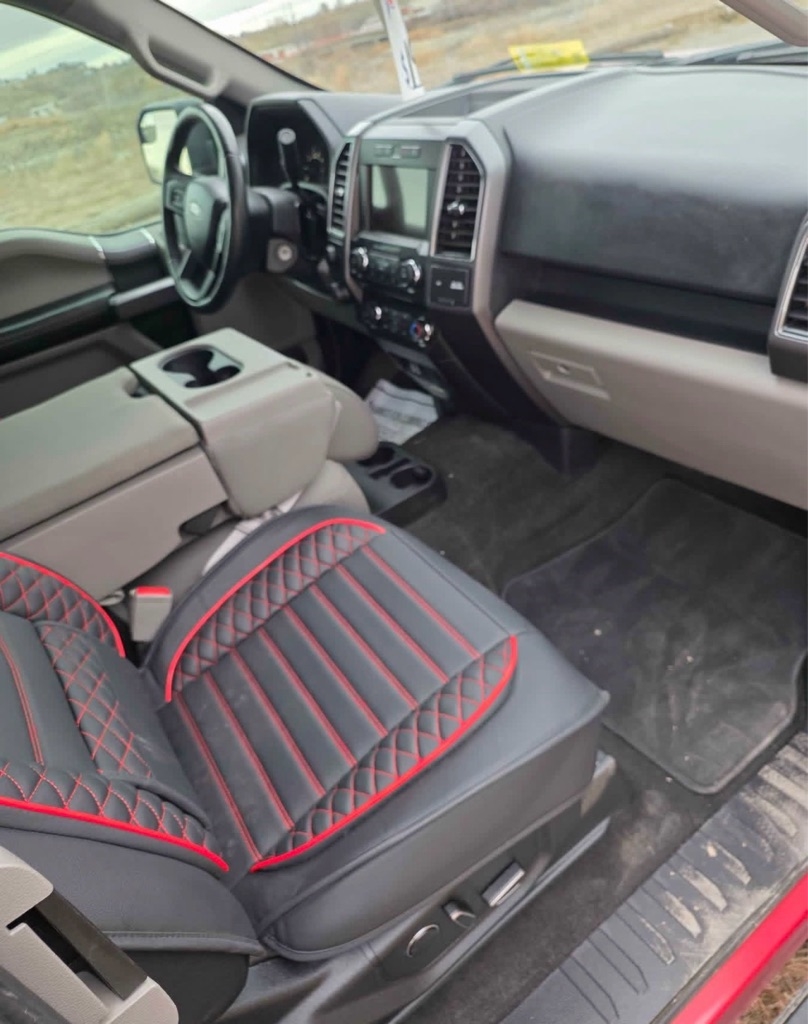Ford F-150 XL SuperCab 8-ft. Bed 4WD 2018