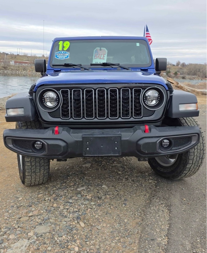 Jeep Wrangler Unlimited Sport 2019