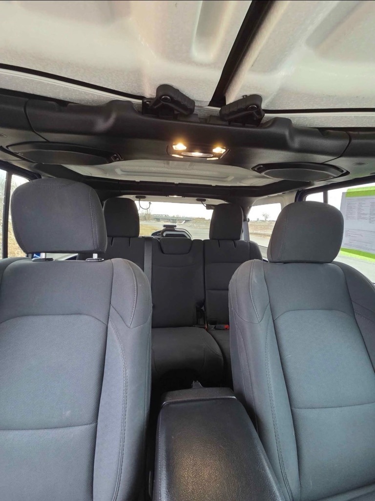 Jeep Wrangler Unlimited Sport 2019