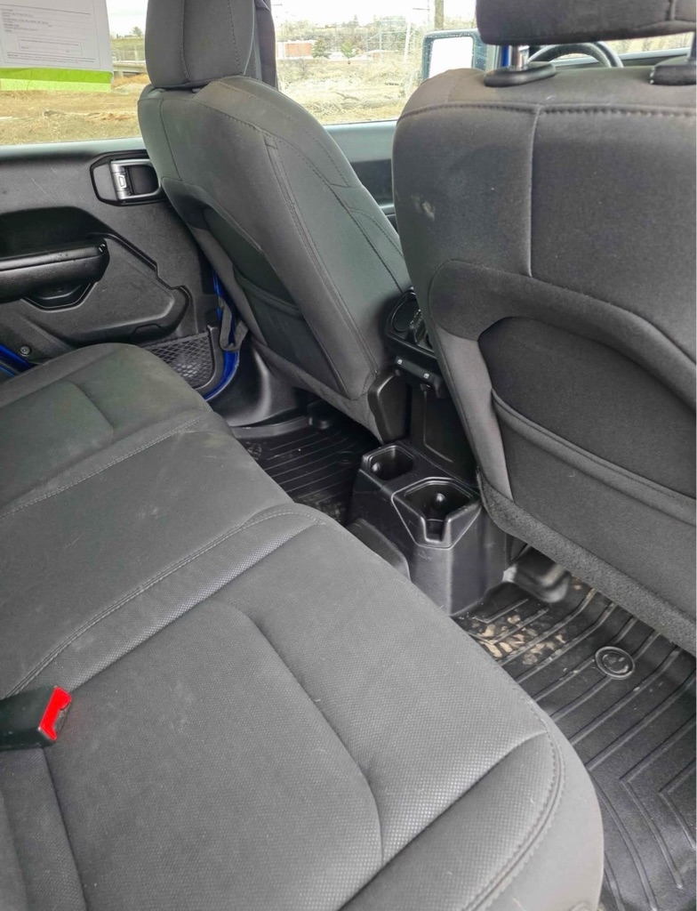 Jeep Wrangler Unlimited Sport 2019