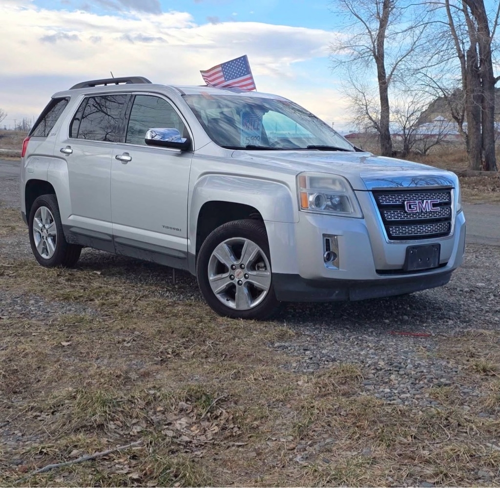 2015 GMC Terrain SLT-1