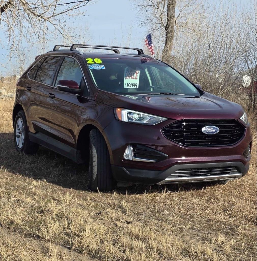 Ford Edge SEL AWD 2020