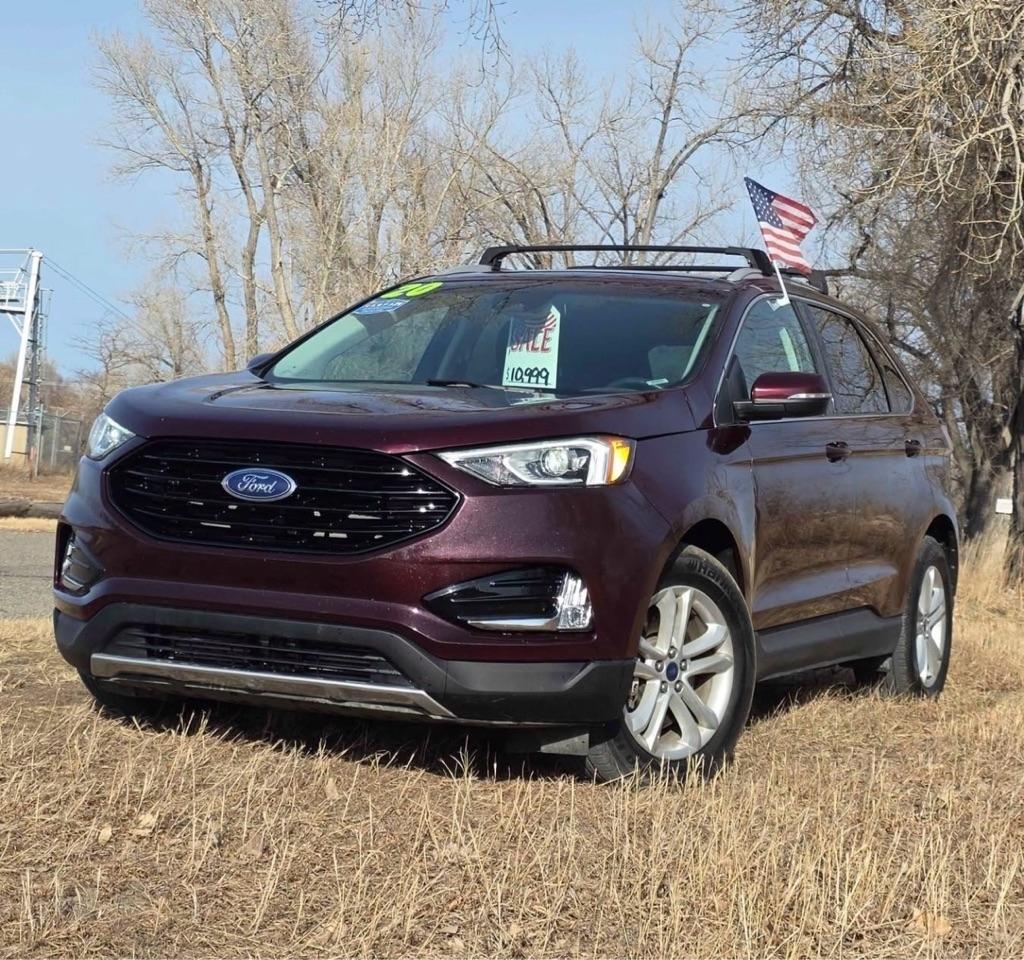 Ford Edge SEL AWD 2020