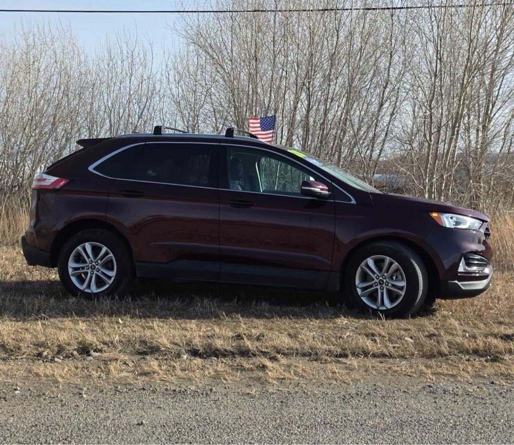 Ford Edge SEL AWD 2020