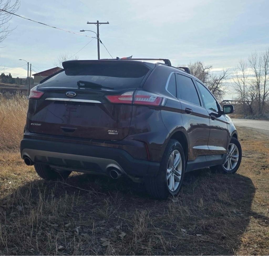Ford Edge SEL AWD 2020