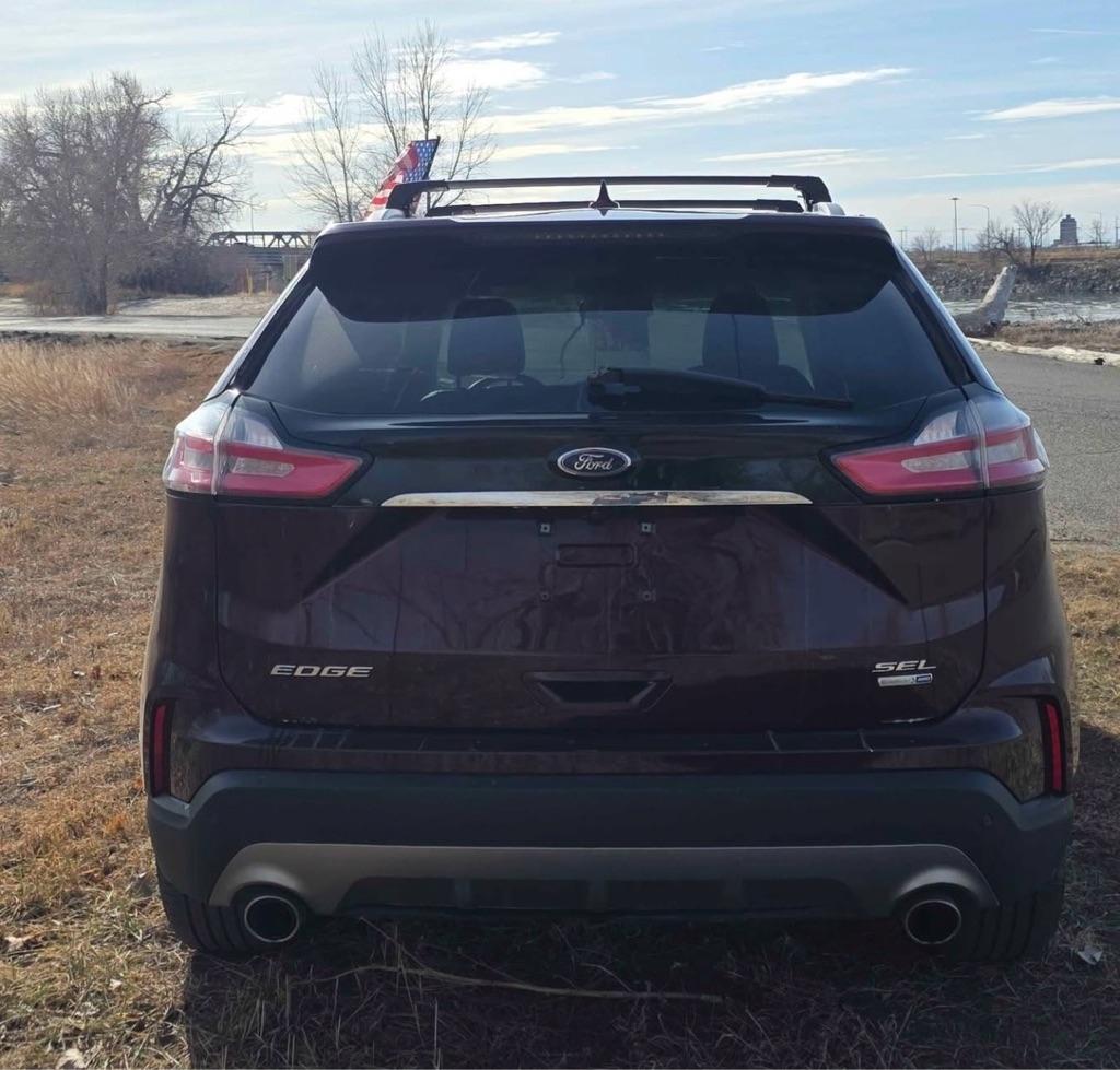 Ford Edge SEL AWD 2020