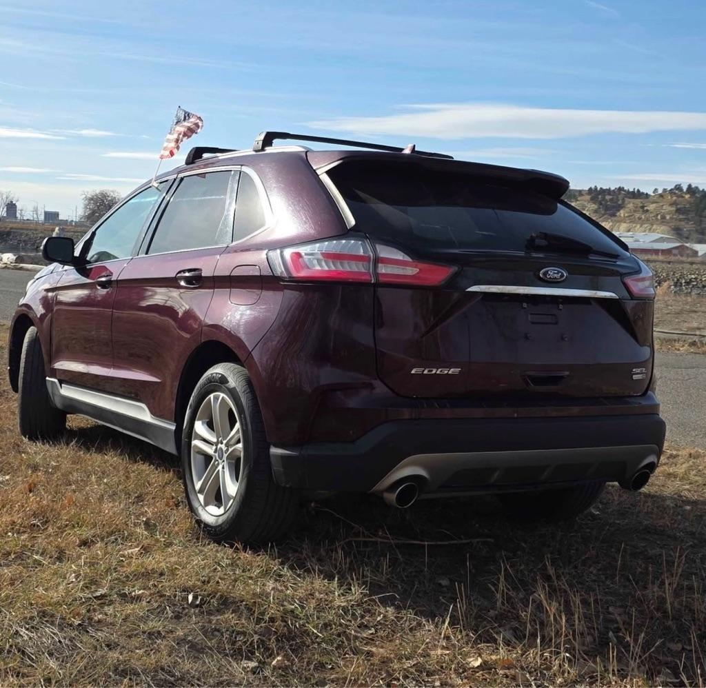 Ford Edge SEL AWD 2020