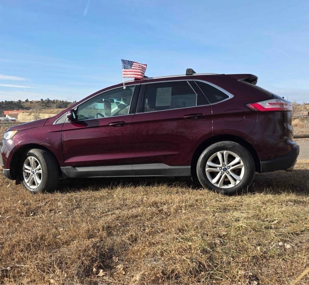 Ford Edge SEL AWD 2020