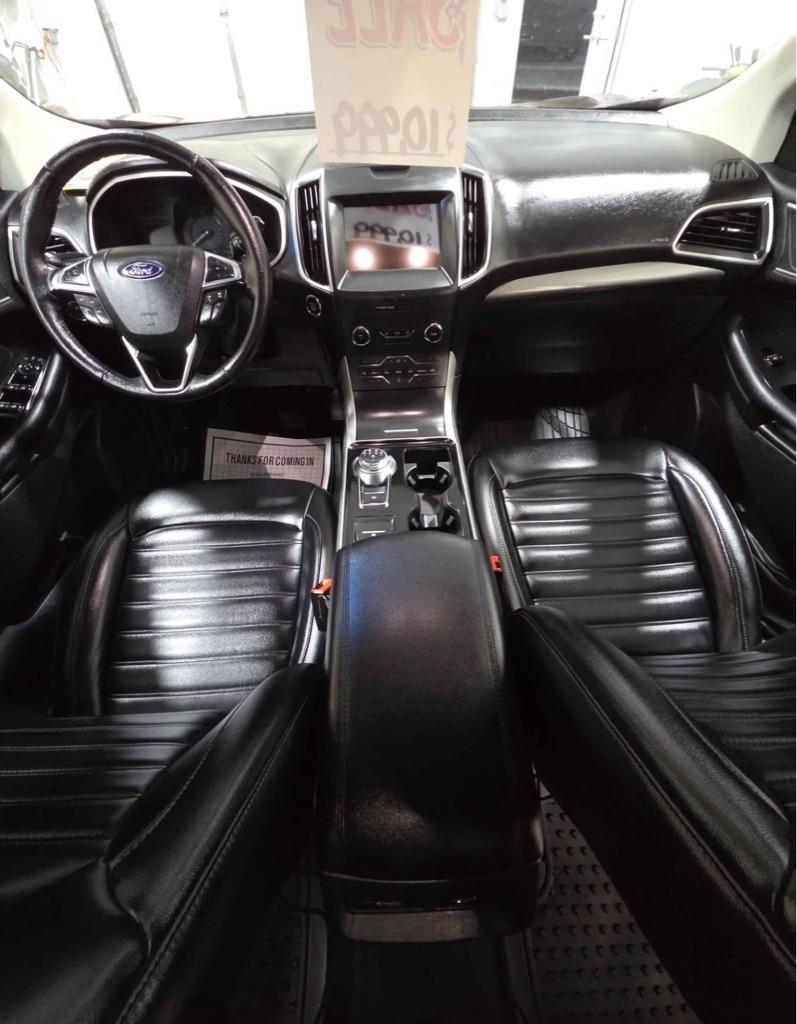 Ford Edge SEL AWD 2020