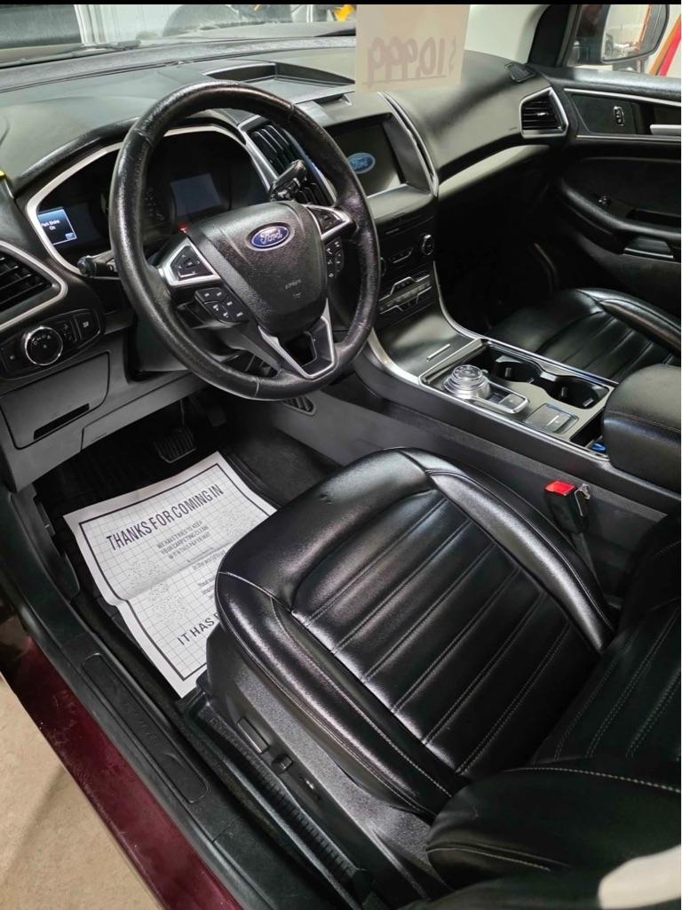 Ford Edge SEL AWD 2020