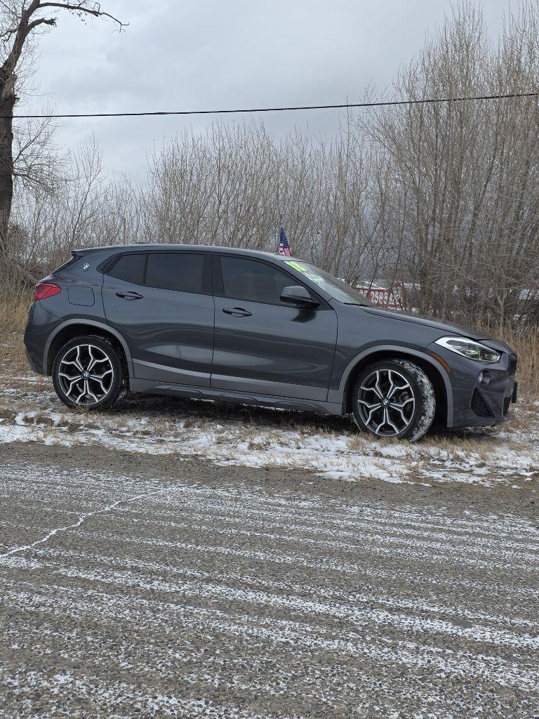 BMW X2 sDrive28i 2018