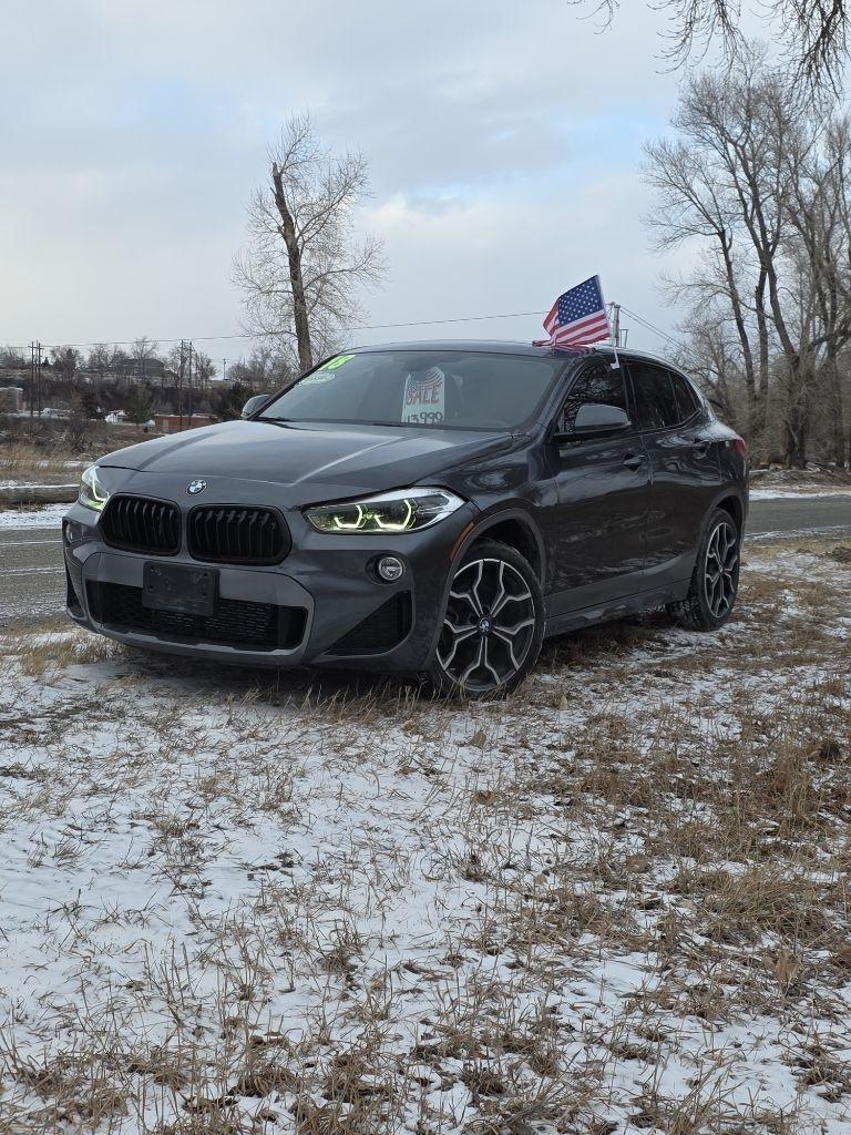 BMW X2 sDrive28i 2018