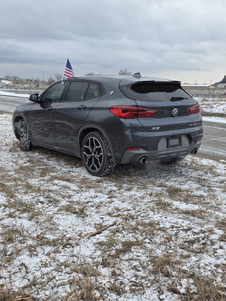 BMW X2 sDrive28i 2018