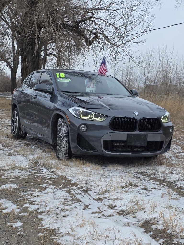 BMW X2 sDrive28i 2018