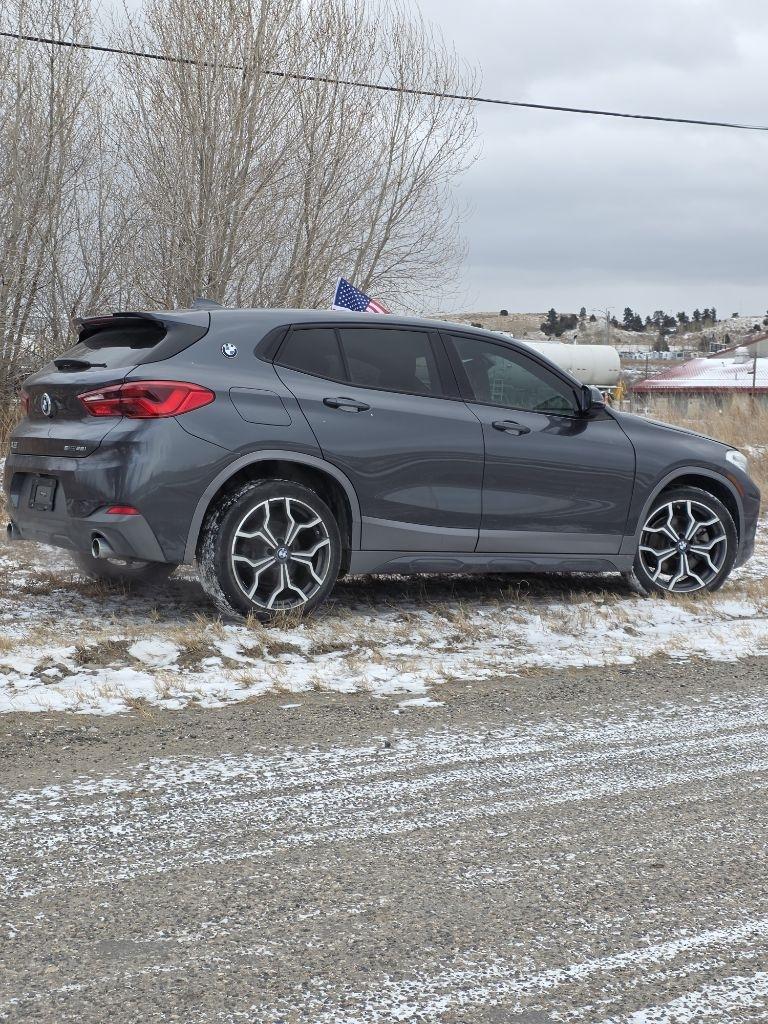 BMW X2 sDrive28i 2018