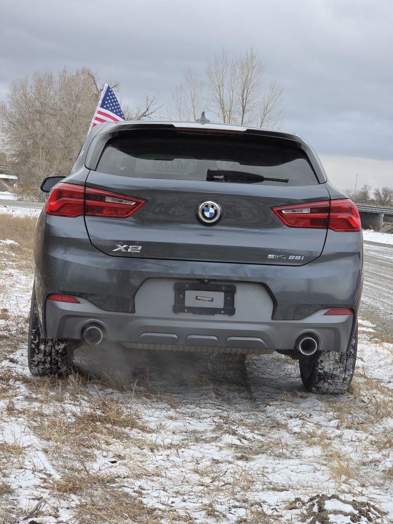 BMW X2 sDrive28i 2018