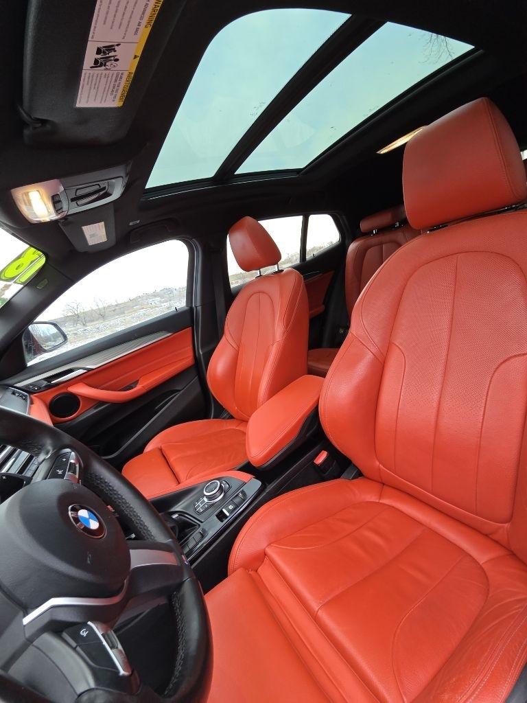 BMW X2 sDrive28i 2018