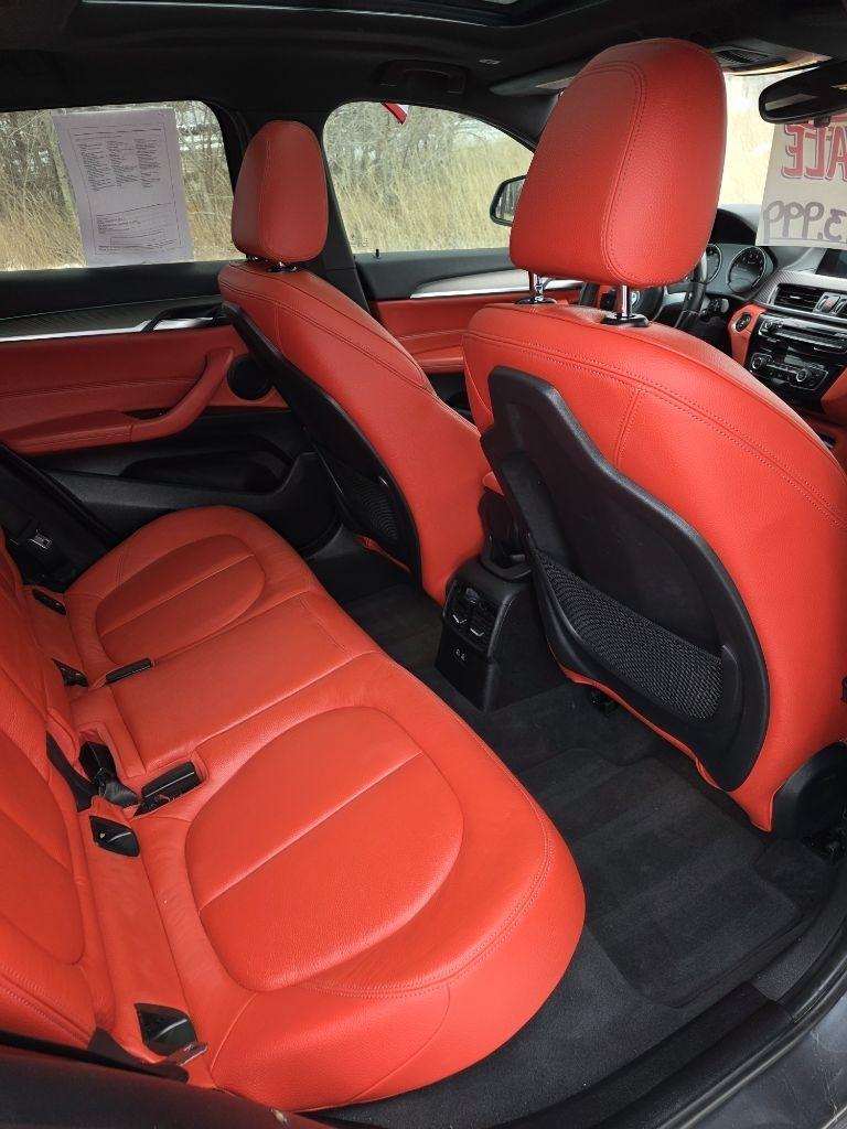 BMW X2 sDrive28i 2018