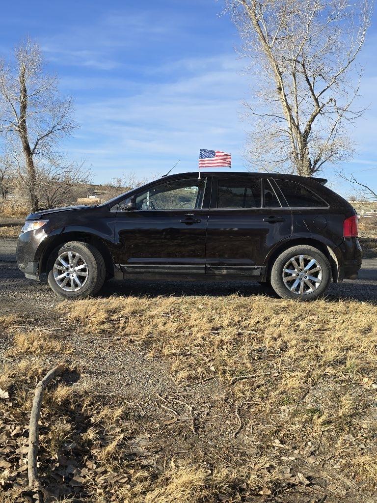 Ford Edge Limited AWD 2013