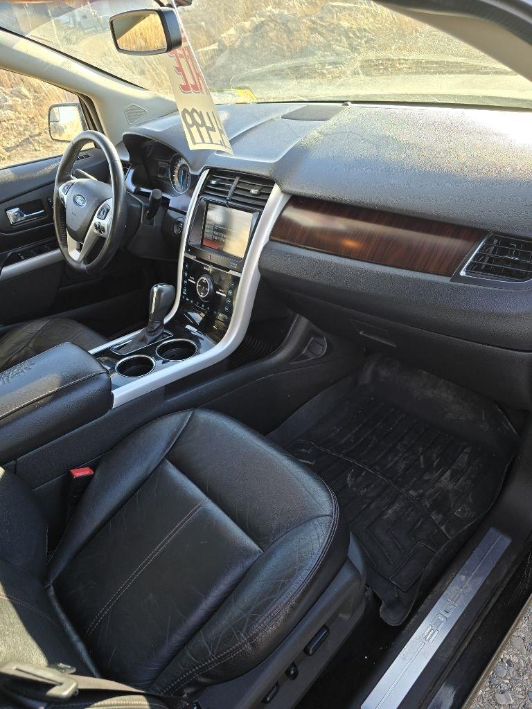 Ford Edge Limited AWD 2013