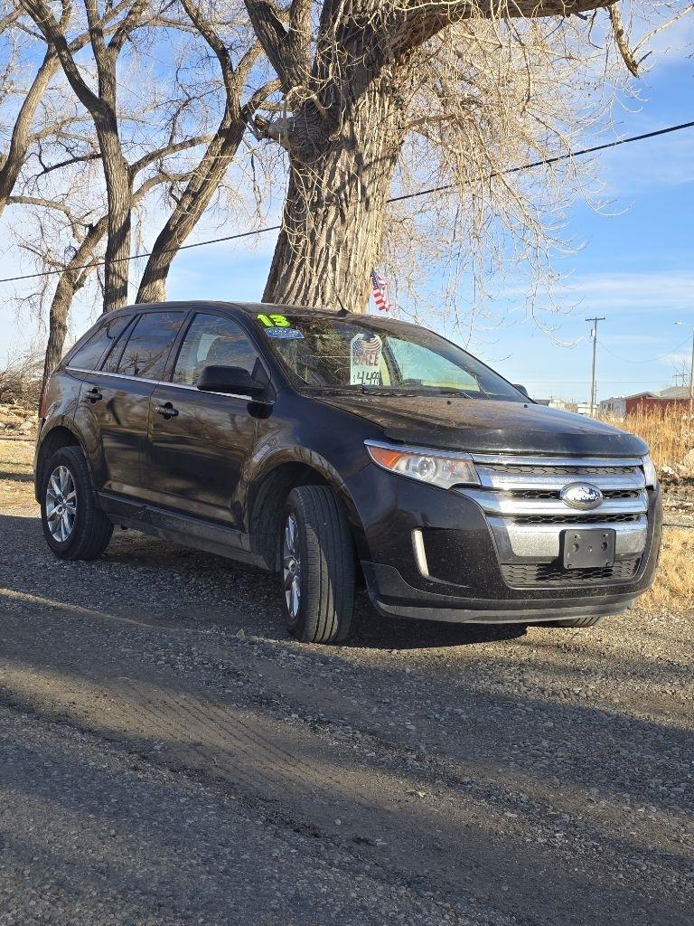 Ford Edge Limited AWD 2013