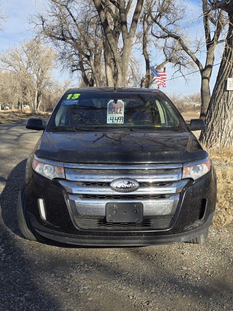 Ford Edge Limited AWD 2013