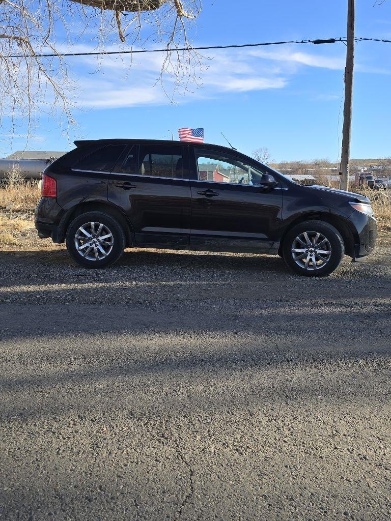 Ford Edge Limited AWD 2013