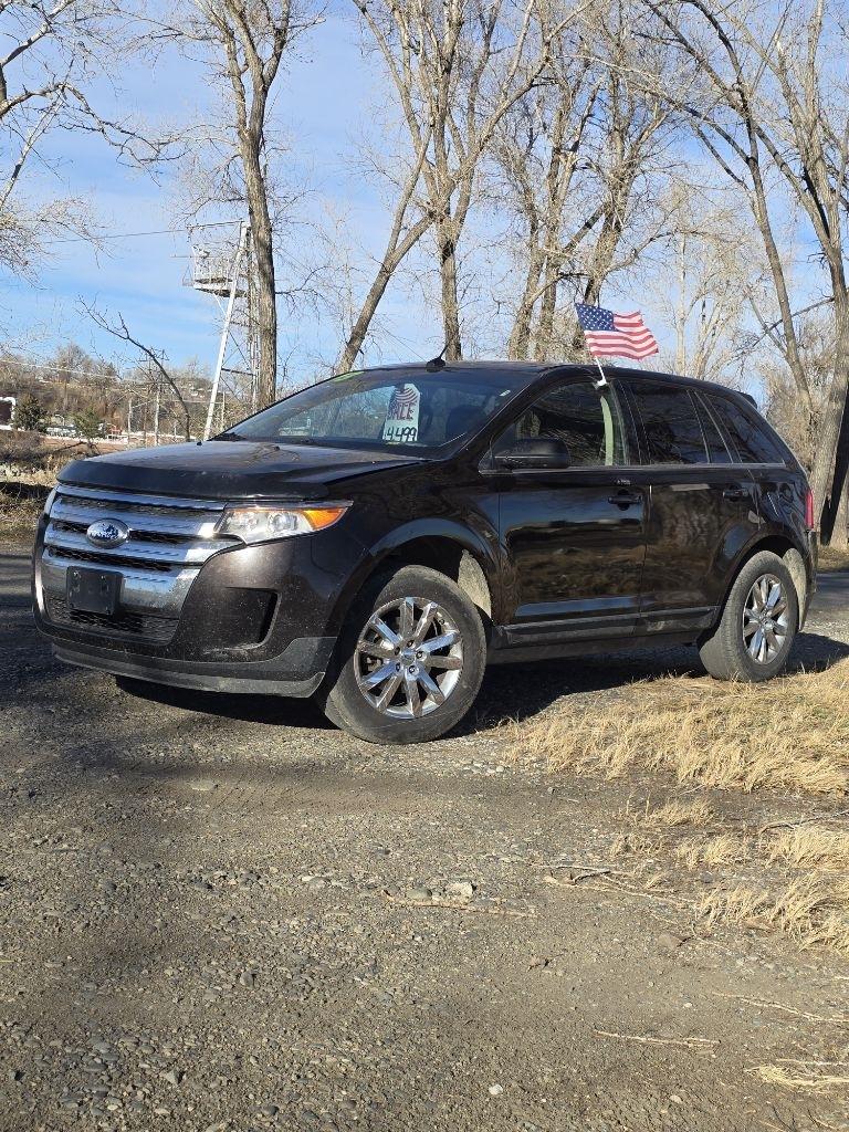 Ford Edge Limited AWD 2013