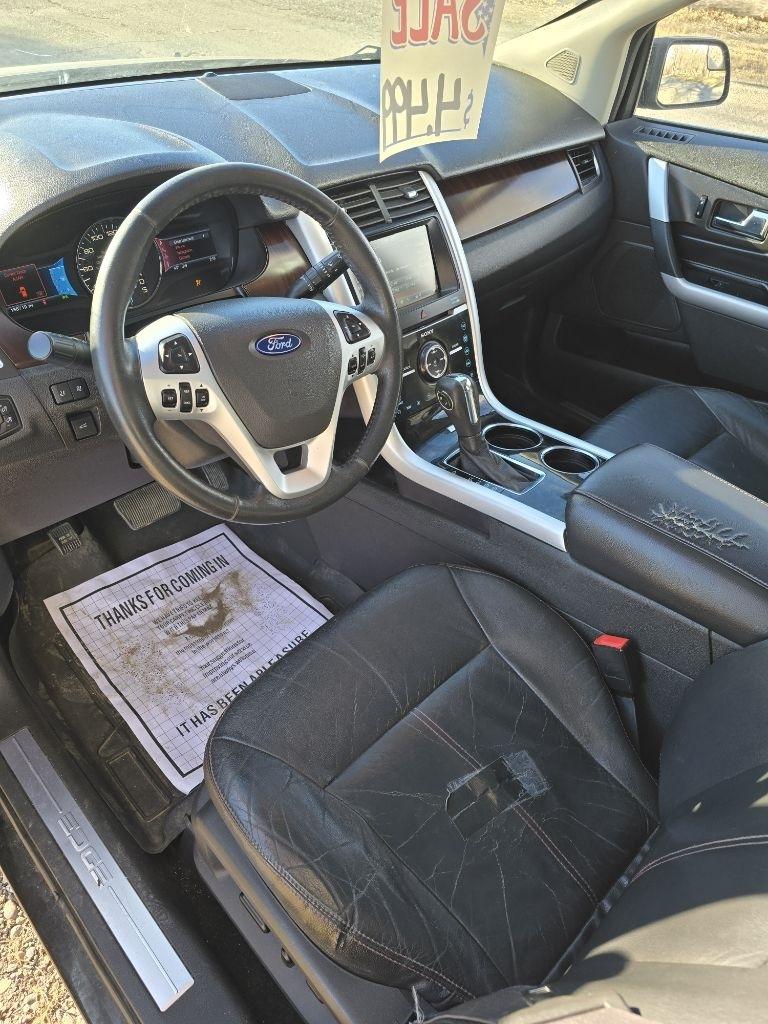 Ford Edge Limited AWD 2013