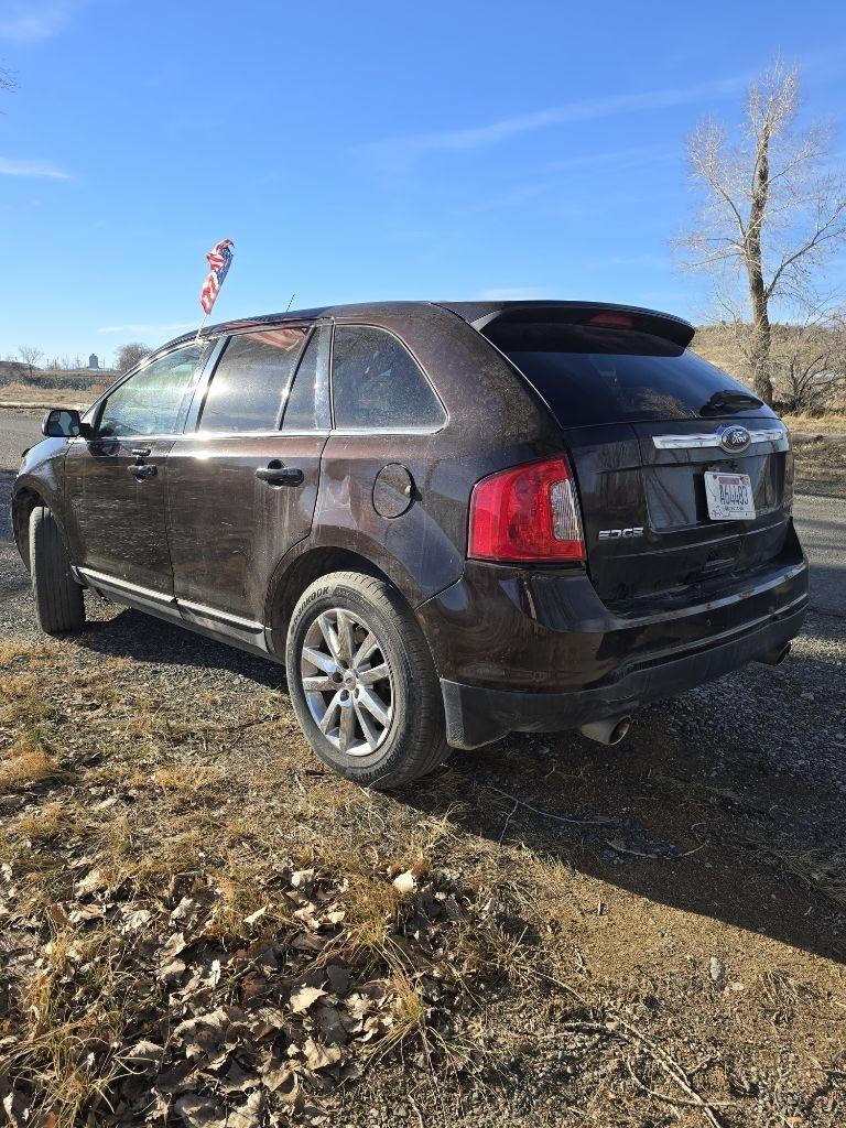Ford Edge Limited AWD 2013