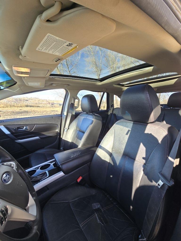 Ford Edge Limited AWD 2013