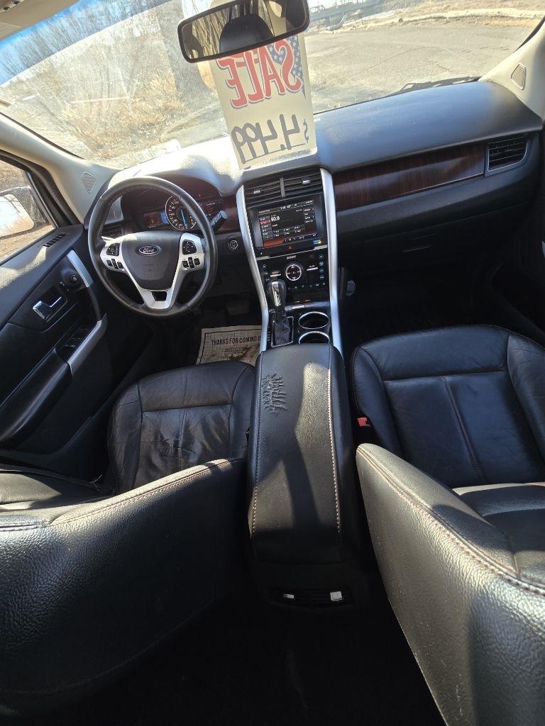 Ford Edge Limited AWD 2013